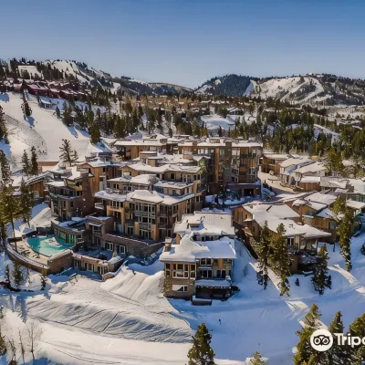 Stein Eriksen Residences Hotels near Snowflake