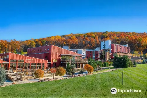 Bear Creek Mountain Resort