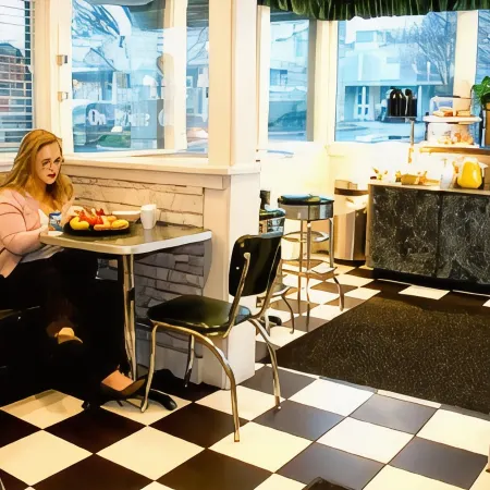 Best Western Route 66 Rail Haven Отели в г. Спрингфилд