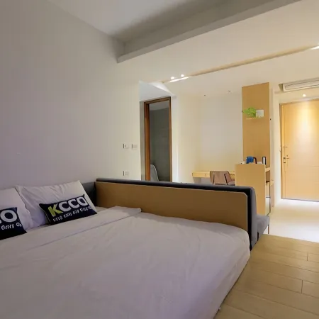 Station 100 Meter B&B Отели рядом с достопримечательностью «Станция Beipu»