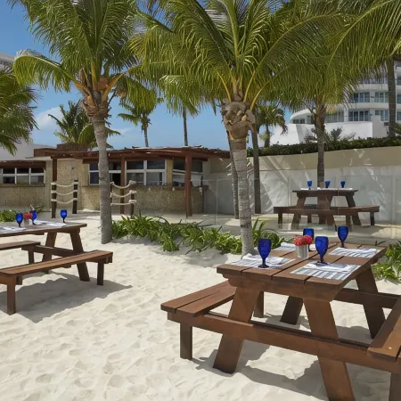 Krystal Grand Cancun All Inclusive