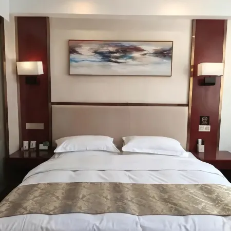Jiangda Hotel Hotels in Jomda County