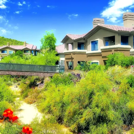 WorldMark Phoenix - South Mountain Preserve Hoteles en Phoenix