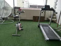 LUOMIWESTBANKRESORTHOTEL - palestra