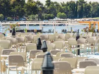 Apartments Polynesia Plava Laguna Hotels in Umag