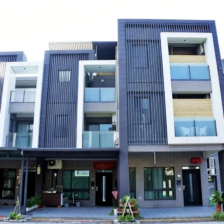 Ting Shuan B.B Hostel Отели рядом с достопримечательностью «Холодный источник Суао»