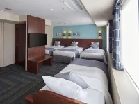 HOTEL MYSTAYS Yokohama Hôtels à proximité de : Station de métro Maita