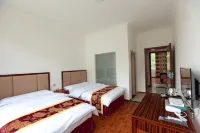 Lushan Lantian Hotel - servizio colazione