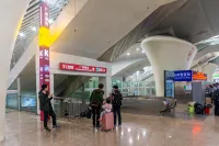 Shiguang Hotel Apartment (Guangzhou South Railway Station Branch) - guesthouses