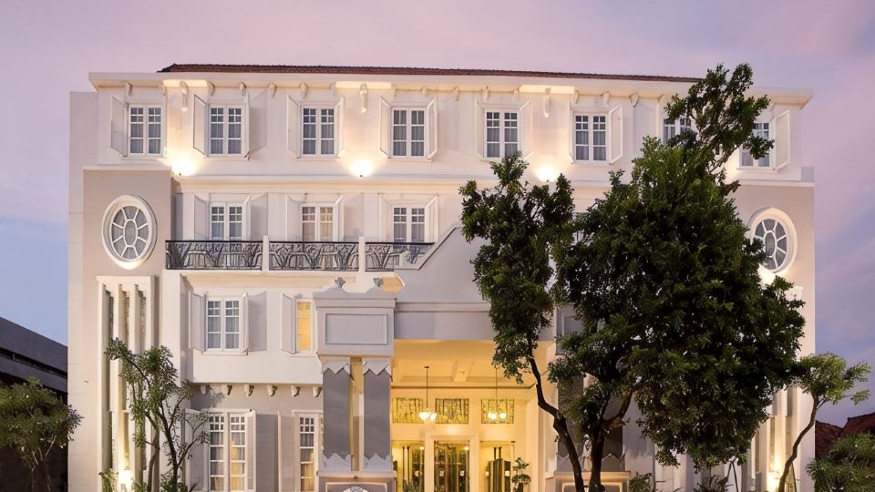 Hotel Indies Heritage Prawirotaman