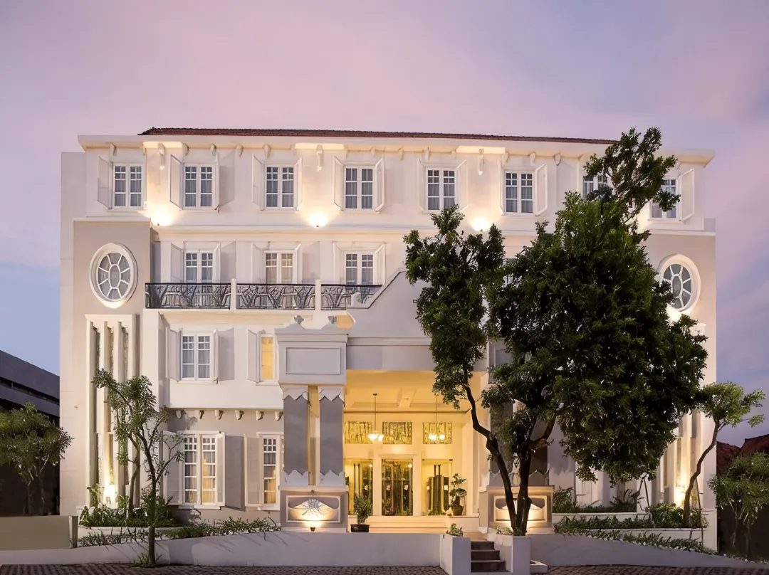 Hotel Indies Heritage Prawirotaman - Yogyakarta
