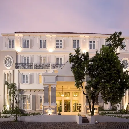 Hotel Indies Heritage Prawirotaman