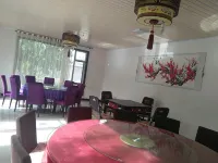 Jiayuguan Sihaiyuan Country Inn - فطور