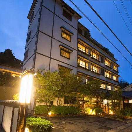 Kinosakinoyado Ryokufukaku