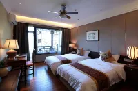 โรงแรมฮัวตัน เค่อเช่อ