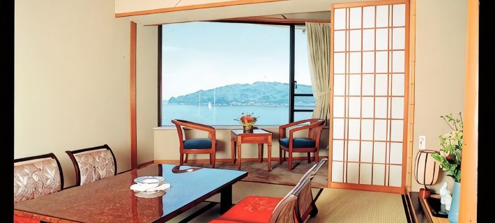 Hatoya Hotel Hotéis em Ito