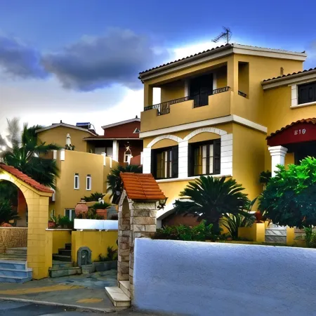 Heaven Apartments