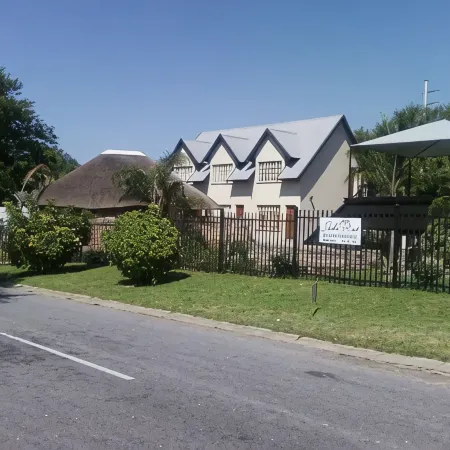 Sheba Rock Guesthouse