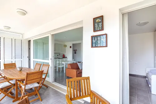 Charming 3-Bedroom Apartment in Scenic Sperlonga, Italy - Hot Tub