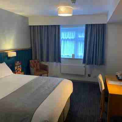 The Bay Horse Hotel Rooms