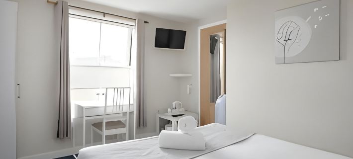 Rooms at the Ritz Complex Ξενοδοχεία στην πόλη Κέτερινγκ