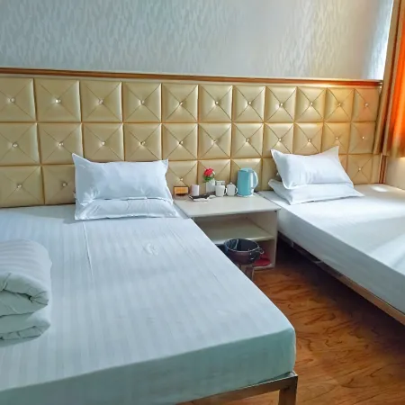 Heshuo Fumin Hotel