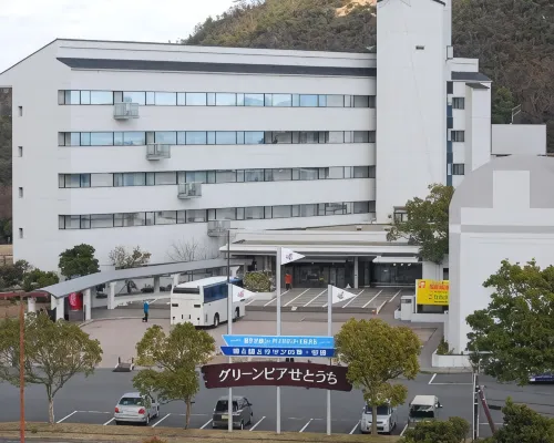 Greenpia Setouchi Hotel a Kure
