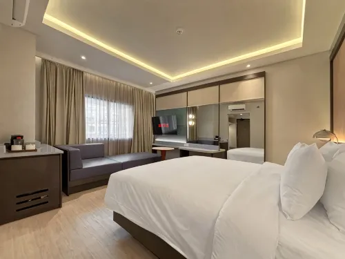 VOLUME HOTEL | Pasteur