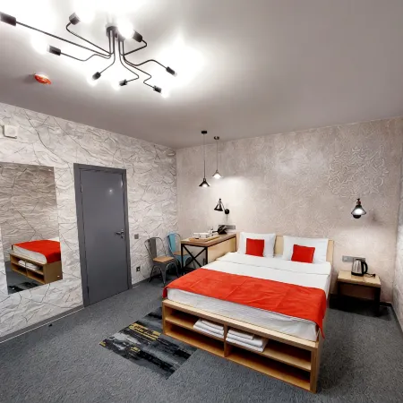 Na Mikhaylovskoy 9 Hotel