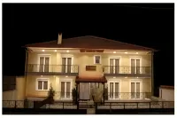 Hotel Elvetia - vue sur la montagne