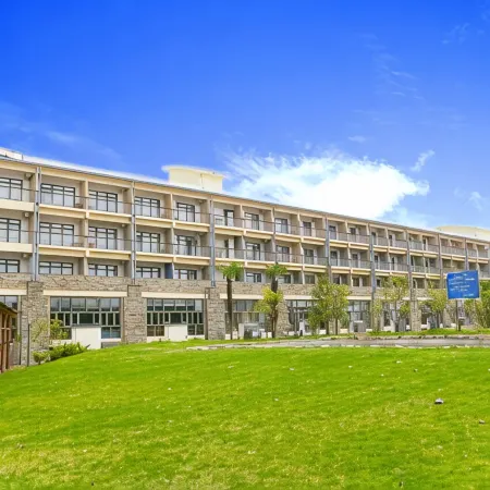 Huangshan Scholars Conference Hotel