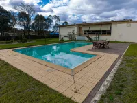 Golden Hills Motel Bendigo otelleri