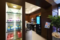 Hotel in Modern Cheongju Terminal - bar