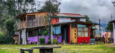 Starlight Mountain Lodge Hotels in 