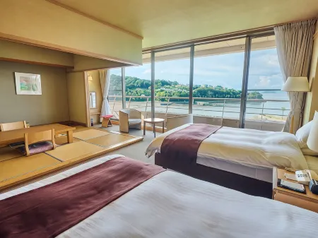 Hotel Alegria Gardens Amakusa