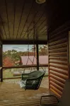 Cozy Cabin with Beautiful Mountain Views Near Shenandoah National Park in Luray - Mountain view