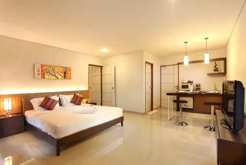 Mi Casa Residence - Bed and Breakfasts