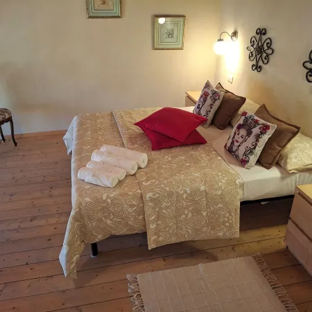 The Wave, Sampieri, 2 minutes from the sea, villa with pool.