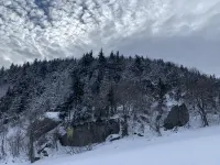 Stunning Mountaintop Retreat with High End Amenities and Four Fireplaces - Boutique