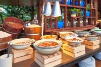 阿塔湖畔度假套房酒店 - 早餐