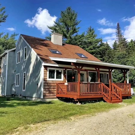 Heaven in the White Mountains