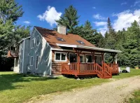 Heaven in the White Mountains