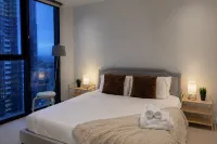 Edition Residence | 2BR City Views | Gym+Pool+Sauna+Spa