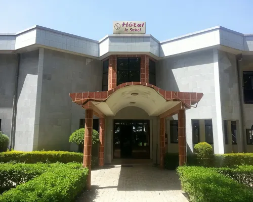 Hôtel Le Sahel فنادق في مروة