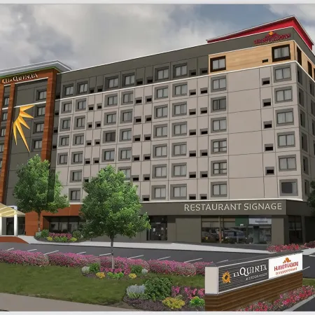 La Quinta Inn & Suites by Wyndham New Haven