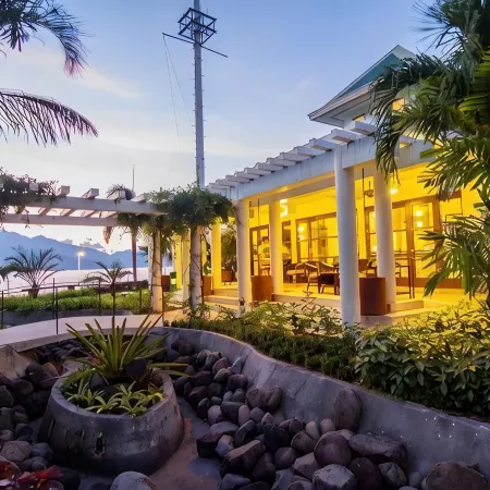 Camayan Beach Resort