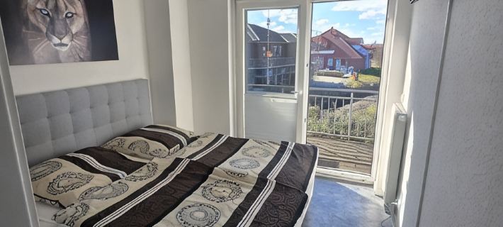 Modern vacation home Deichkieker with its own sauna Hotéis em Tossens