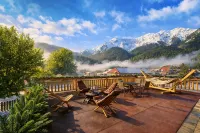 HAYAT HAUS - С парковкой