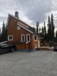 Funky style house with the outdoors at your feet, yet within city limits! Hotels in 