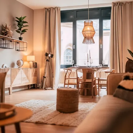 Luga Homes - Augustusplatz